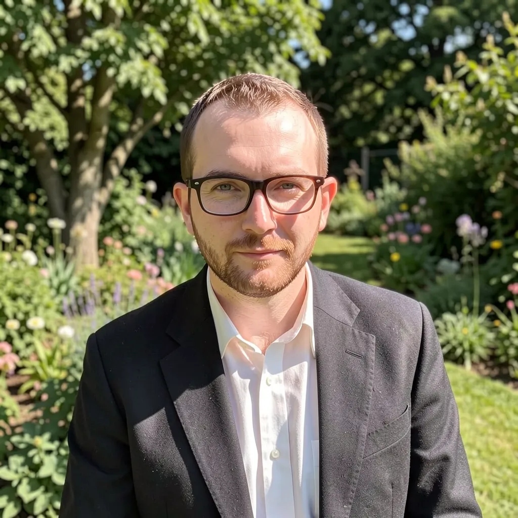 Alexander Marshi, founder of The Marshi Institute